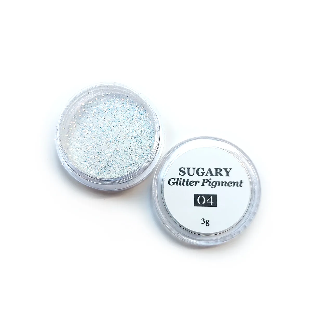 Sugary Glitter pigment 3gr 04 glitter effects poweder